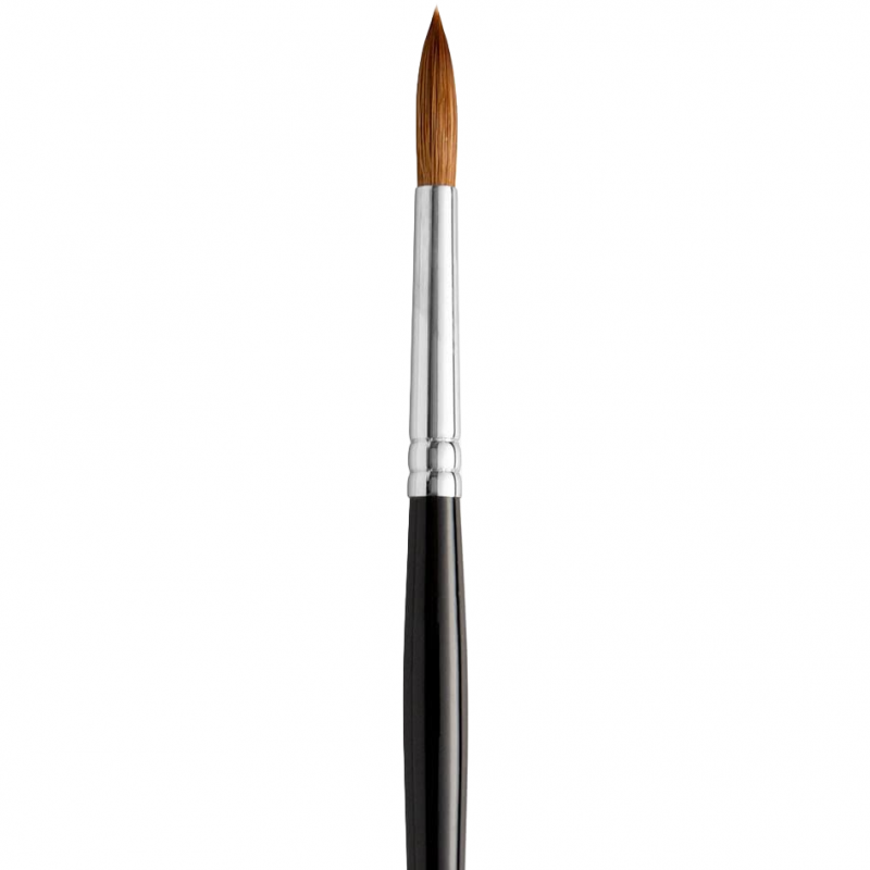 Connoisseur 100 Round Brush