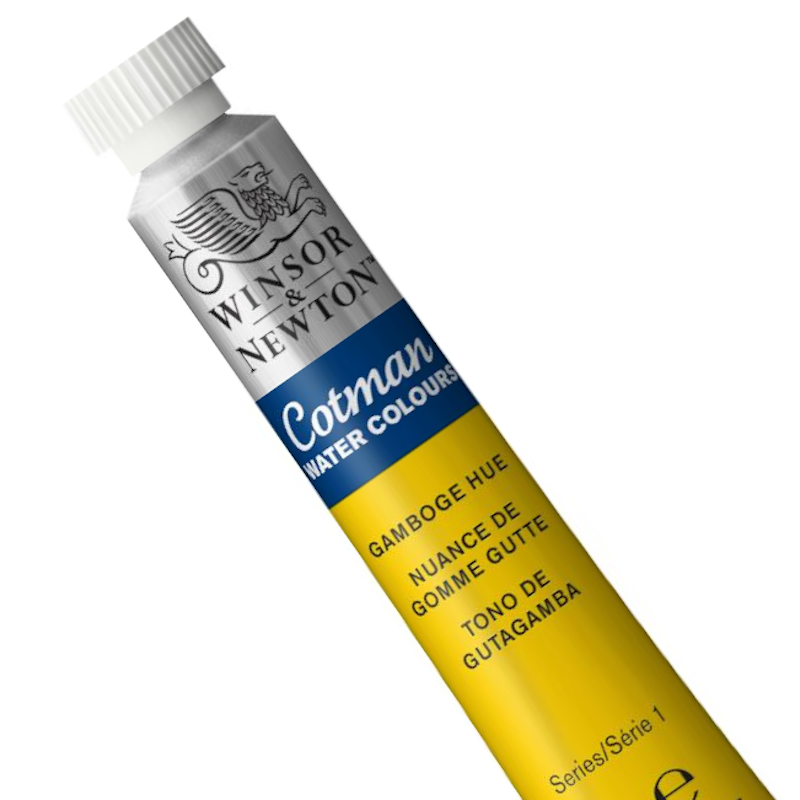 Cotman Watercolour Tubes (8ml)
