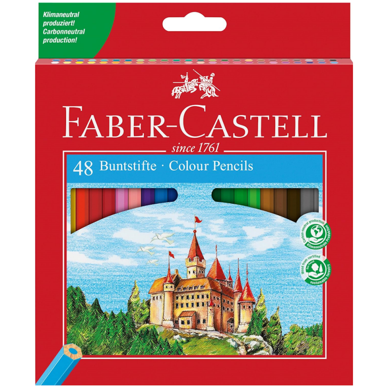 Eco Colour Pencil Set