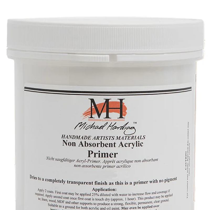 Non-Absorbent Acrylic Primer (500ml)