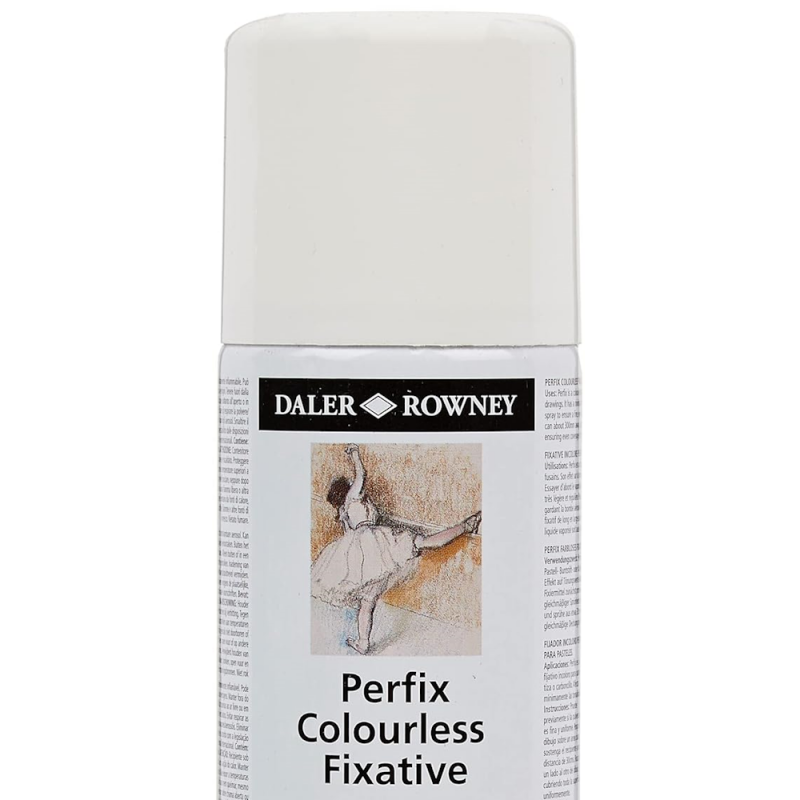 Perfix Colourless Fixative Spray