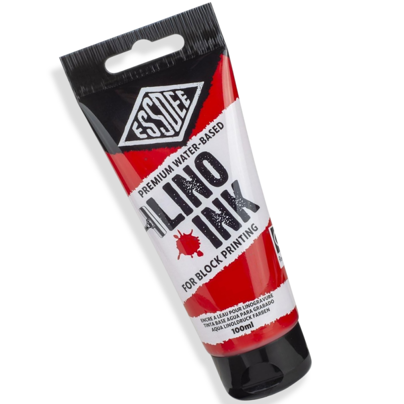Premium Block Printing Ink (100ml)