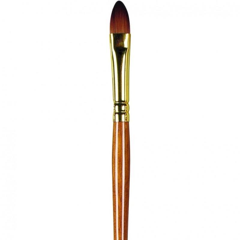 Prolene+ 009 Filbert Brush