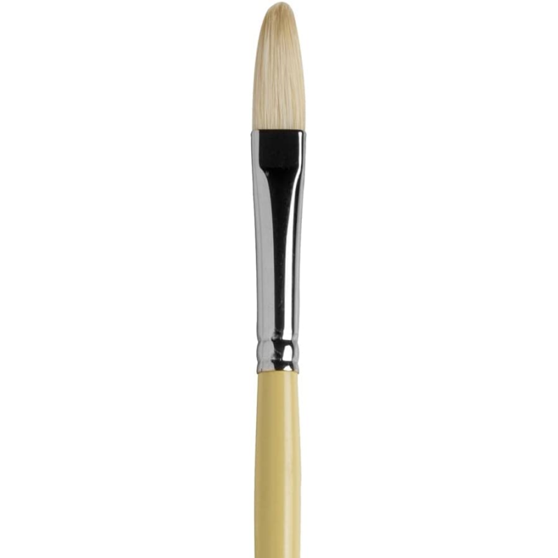 Series B Hog Filbert Brush