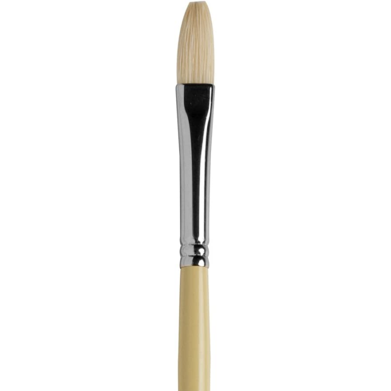 Series B Hog Long Flat Brush